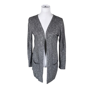 Unisex Free Quent - Cardigan, size 36 - Gray (1)