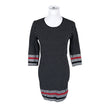 Unisex Betty Barclay - Knit tunic, size 38 - Black ()