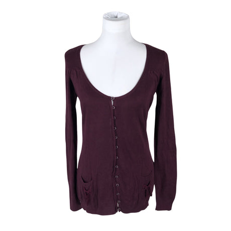 Unisex Caramelo - Cardigan, size 38 - Wine red ()
