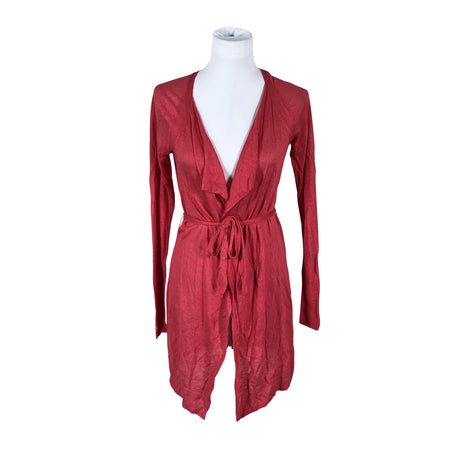 Unisex Esprit - Cardigan, size 36 - Wine red ()