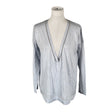 Unisex s.Oliver - Sweater, size 38 - Light blue ()