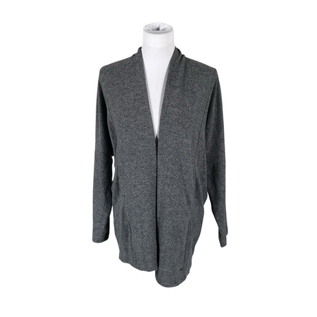 Unisex Opus - Cardigan, size 38 - Gray ()