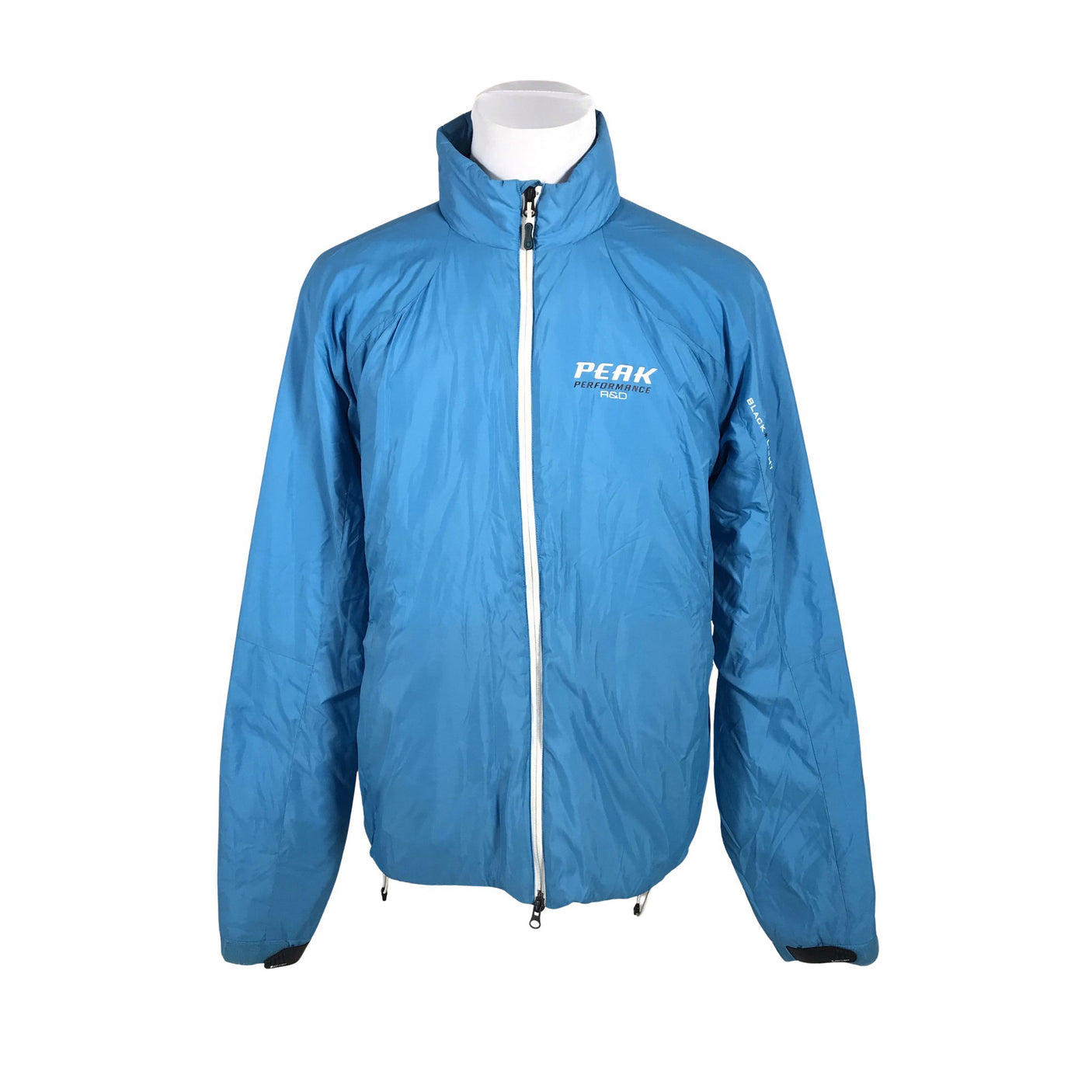 Unisex Peak Performance - Lightly padded jacket, size XL - Blue (1)
