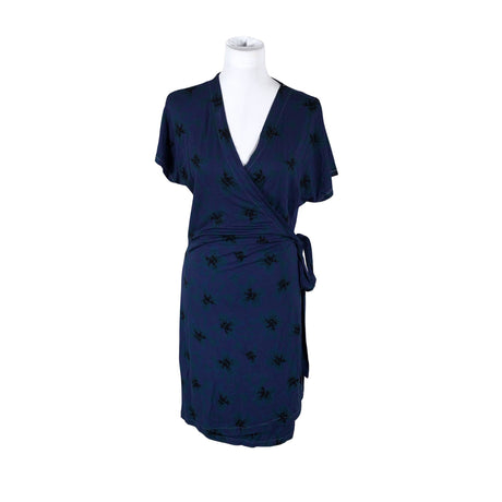 Unisex me&i - Tricot dress, size 38 - Blue ()