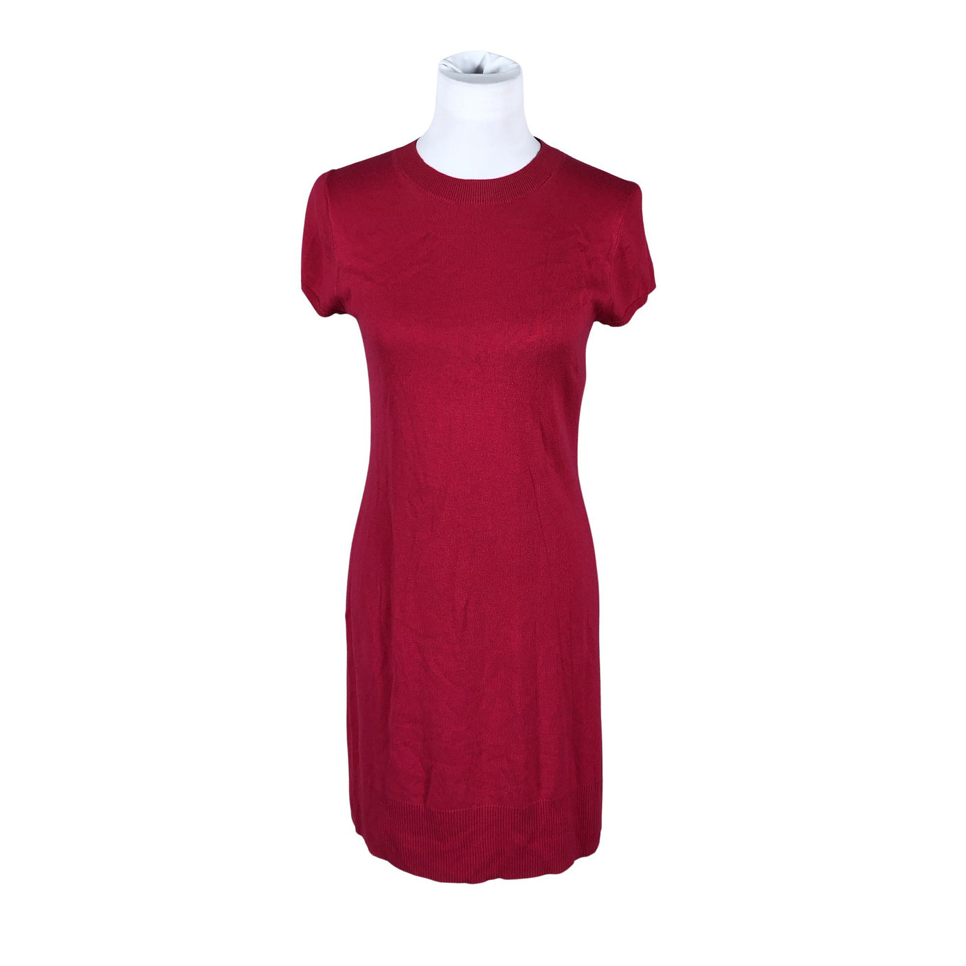 Unisex Benetton - Knit dress, size 38 - Pink (1)