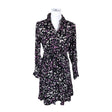 Unisex Selected - Schiffon dress, size 38 - Black ()