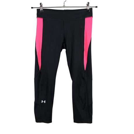 Unisex Under Armour - Sports capri pants, size 36 - Black ()