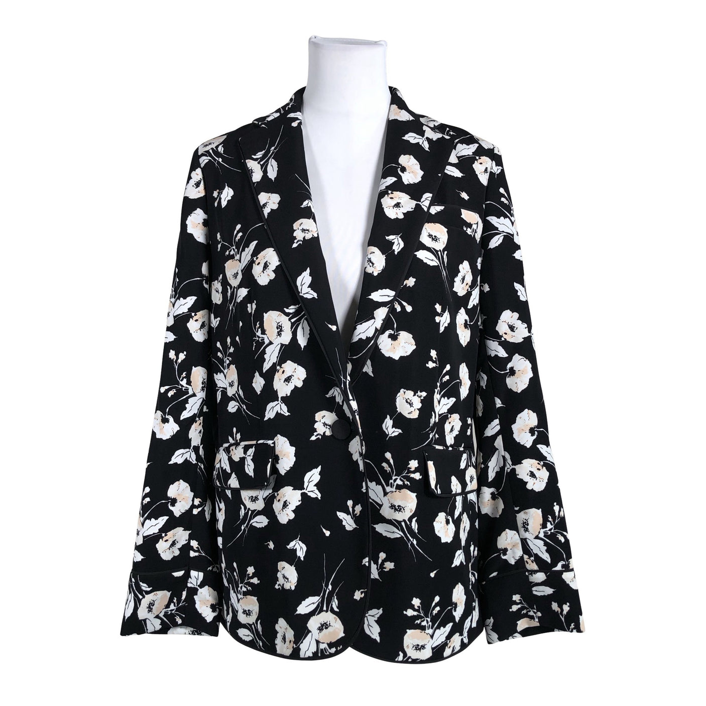 Unisex Lauren Ralph Lauren - Jacket, size 38 - Black (1)