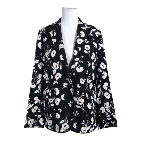 Naisten LaSalle - Trikoopaita, koko 40 - Musta