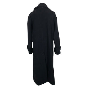 Naisten Sportmax - Villakangastakki, koko 36 - Musta