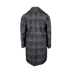 Unisex Maison Lener - Wool coat, size 36 - Black (2)