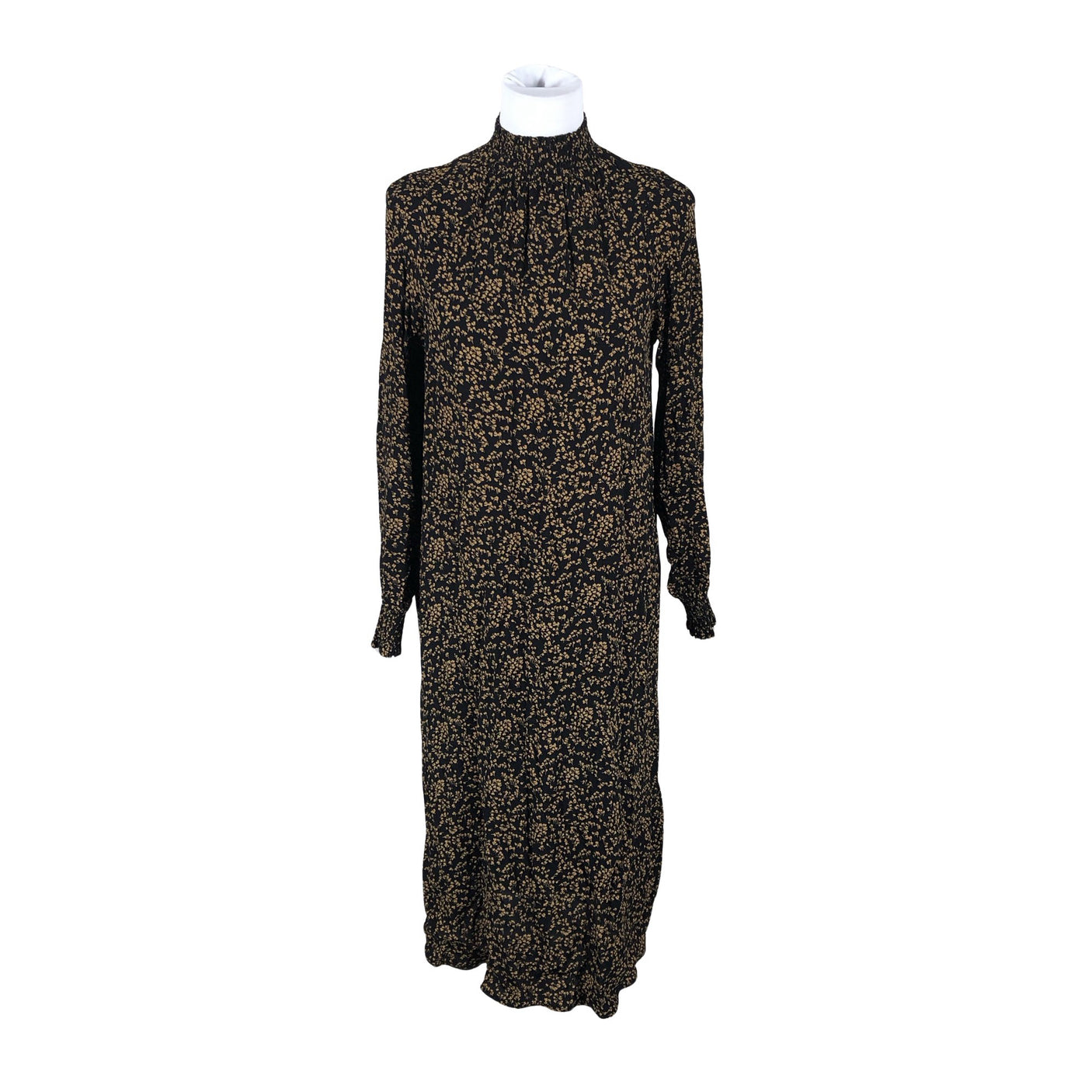 Unisex Lindex - Dress, size XS - Black (1)