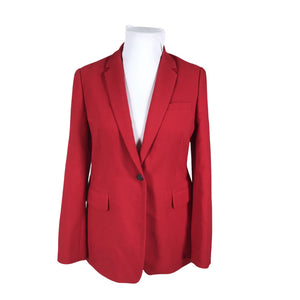 Unisex Tommy Hilfiger - Jacket, size 42 - Red (1)