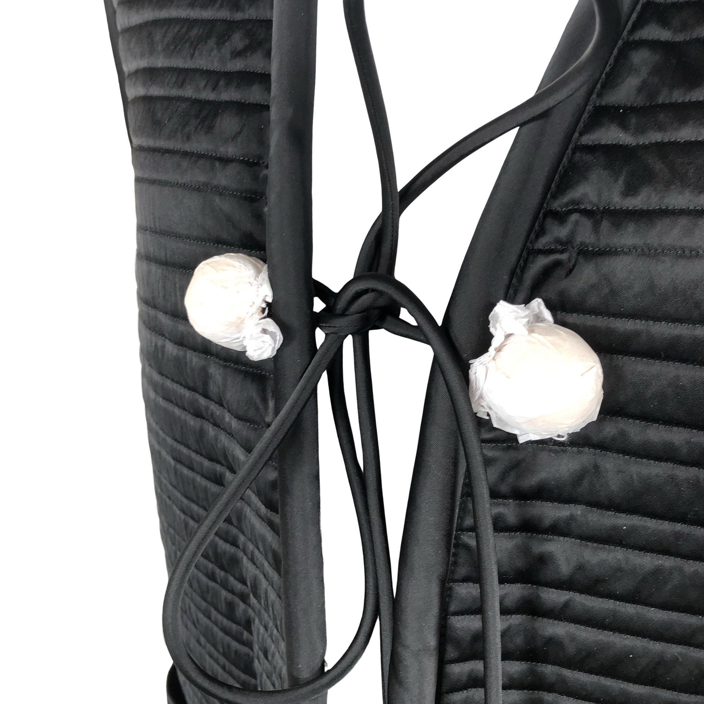 Unisex Tory Burch - Vest, size 38 - Black (2)