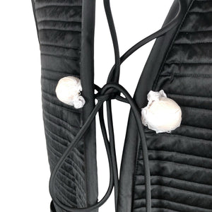 Unisex Tory Burch - Vest, size 38 - Black (2)