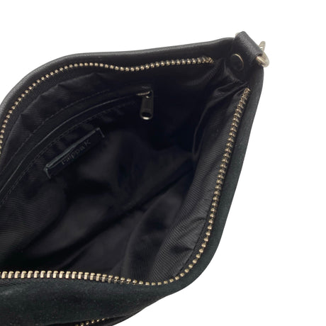 Naisten Filippa K. - Olkalaukku, koko Mini - Musta