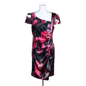 Unisex Michaela Louisa - Party dress, size 40 - Black (4)