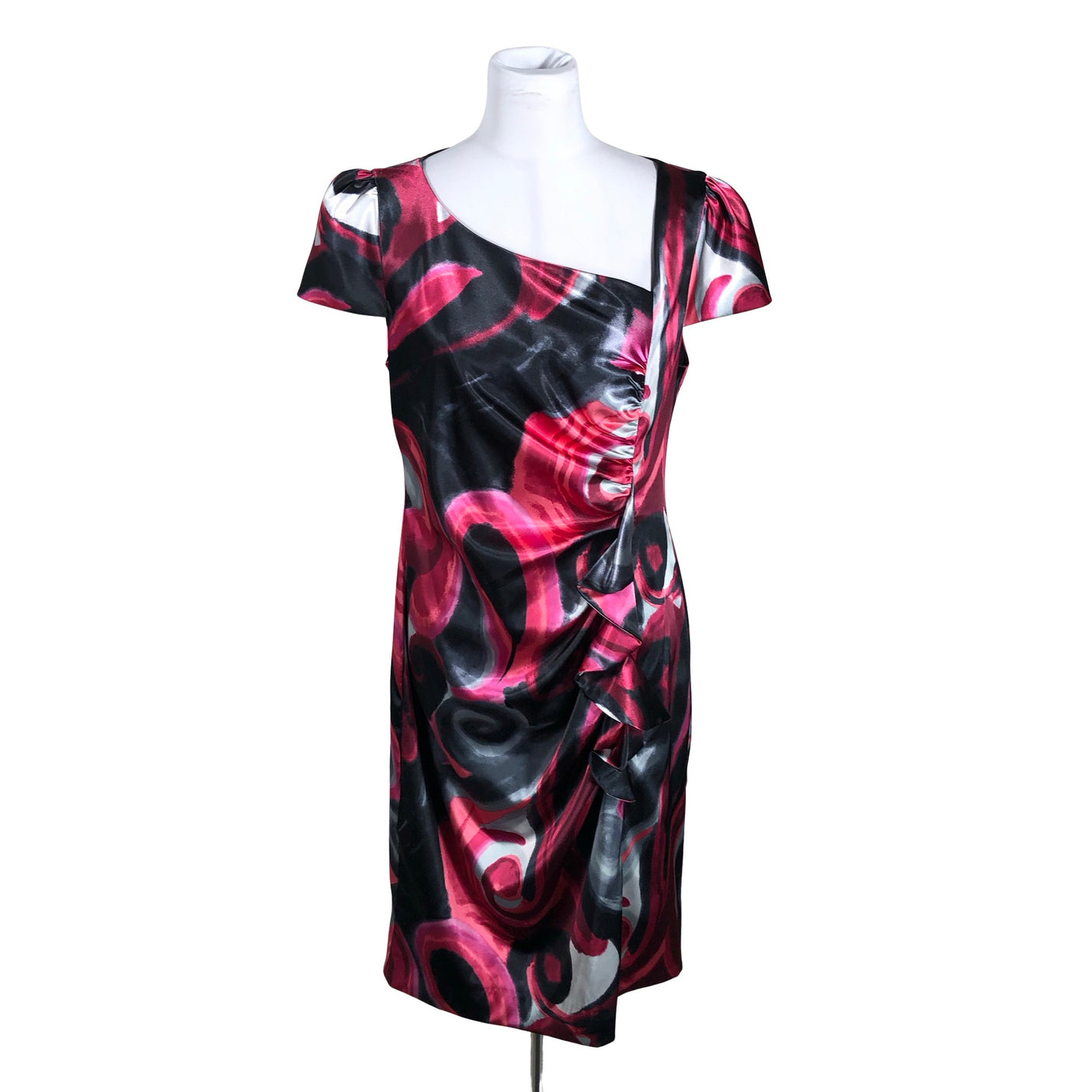 Unisex Michaela Louisa - Party dress, size 40 - Black (8)