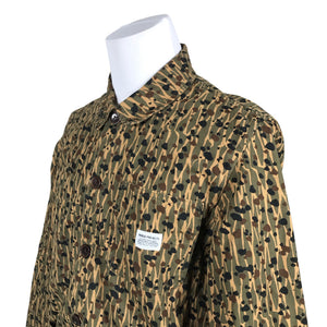 Miesten Norse Projects - Kesätakki, koko L - Ruskea