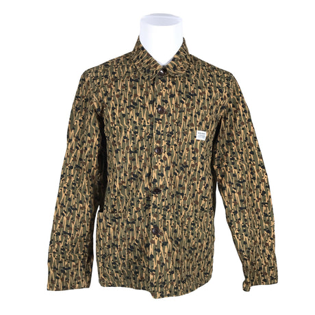 Miesten Norse Projects - Kesätakki, koko L - Ruskea