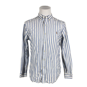 Miesten Polo Ralph Lauren - Kauluspaita, koko L - Valkoinen