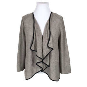 Unisex Ilona - Cardigan, size 52 - Gray (1)