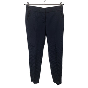 Unisex Comma - Straight leg trousers, size W26 - Blue (1)