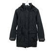 Unisex Didriksons - Winter jacket, size 158 - 164 - Black ()