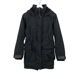 Unisex Didriksons - Winter jacket, size 158 - 164 - Black (1)