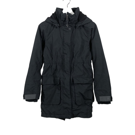 Unisex Didriksons - Winter jacket, size 158 - 164 - Black ()