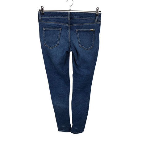 Unisex Massimo Dutti - Jeans, size W32 - Blue (2)