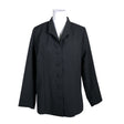 Unisex Adatto - Jacket, size 38 - Black ()