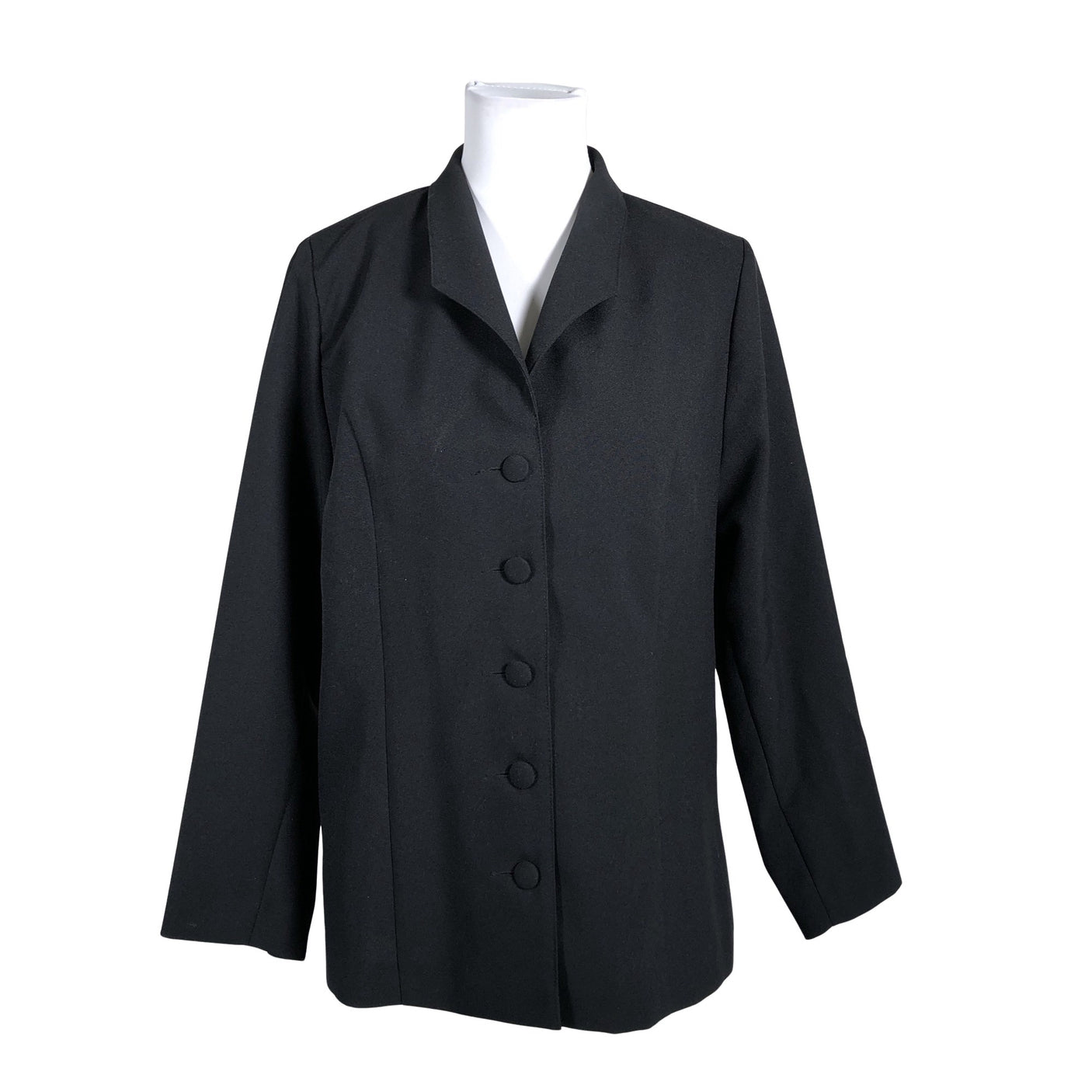 Unisex Adatto - Jacket, size 38 - Black (1)