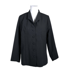 Unisex Adatto - Jacket, size 38 - Black (1)