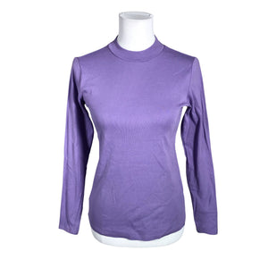 Unisex Esprit - Tricot shirt, size 36 - Violet (1)