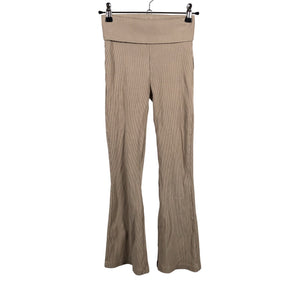 Unisex Lindex - Tricot pants, size 134 - 140 - Beige (1)