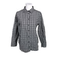 Unisex NOSH - Collared shirt, size 36 - Black ()