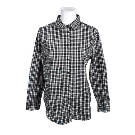 Unisex NOSH - Collared shirt, size 36 - Black ()