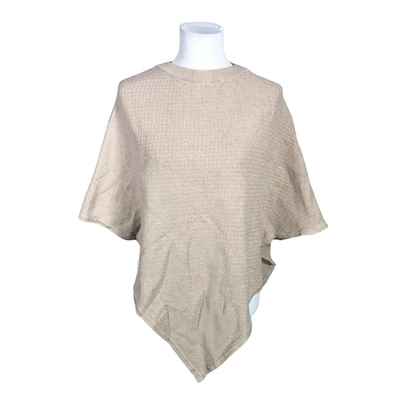 Unisex s.Oliver - Poncho, size One size - Beige ()