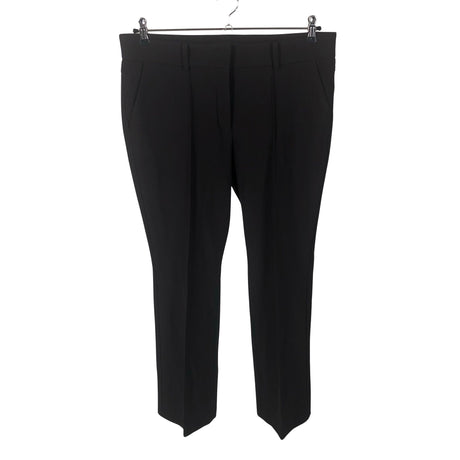 Unisex Cambio - Straight leg trousers, size 42 (XL) - Brown ()