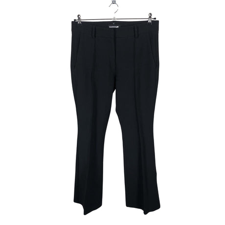 Unisex Cambio - Straight leg trousers, size 40 - Black ()