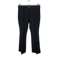 Unisex Cambio - Straight leg trousers, size W31 - Black ()