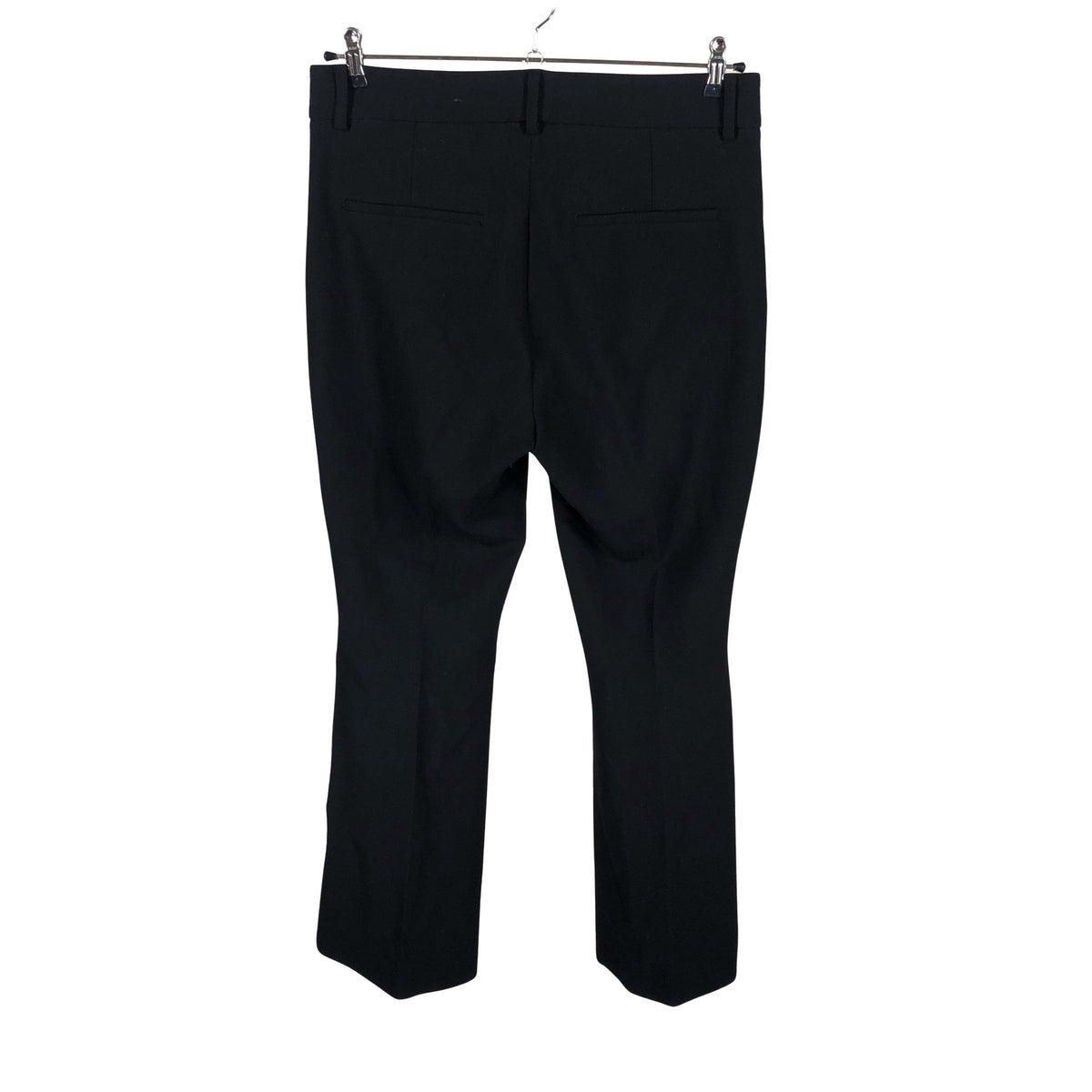 Unisex Cambio - Straight leg trousers, size W31 - Black (2)