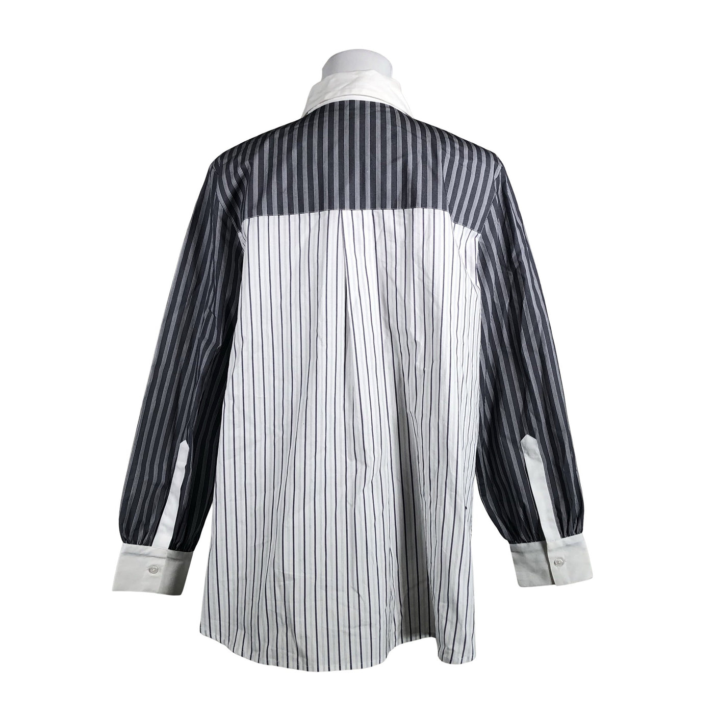 Unisex French Connection - Blouse, size 36 - Gray (2)