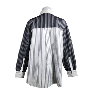Unisex French Connection - Blouse, size 36 - Gray (2)