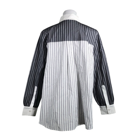 Unisex French Connection - Blouse, size 36 - Gray (2)