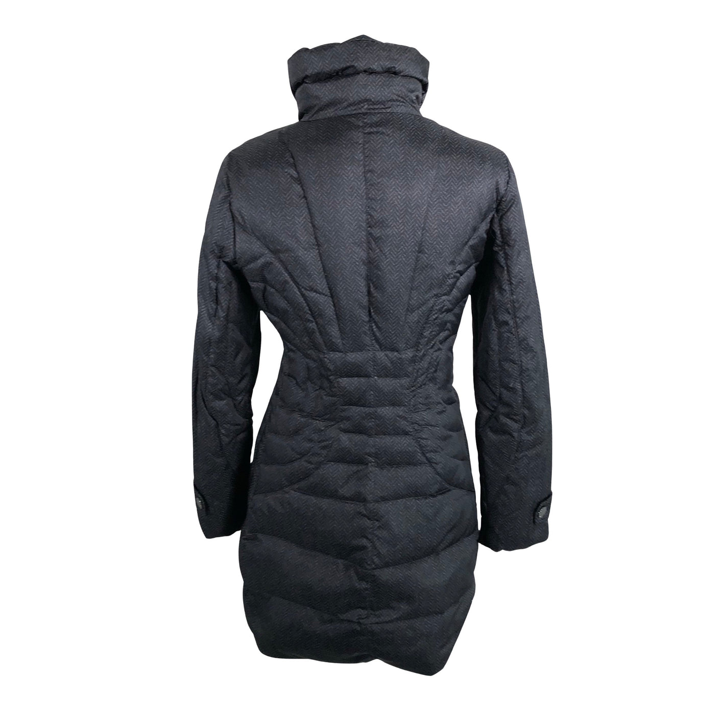 Naisten Mexx - Untuvatakki, koko 36 - Harmaa (2)