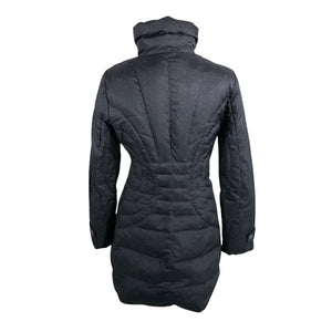 Naisten Mexx - Untuvatakki, koko 36 - Harmaa (2)