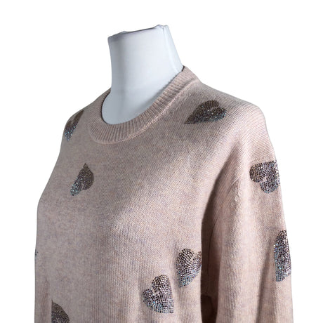 Unisex Zadig & Voltaire - Sweater, size 38 - Light pink (2)