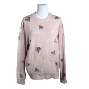 Unisex Zadig & Voltaire - Sweater, size 38 - Light pink (1)